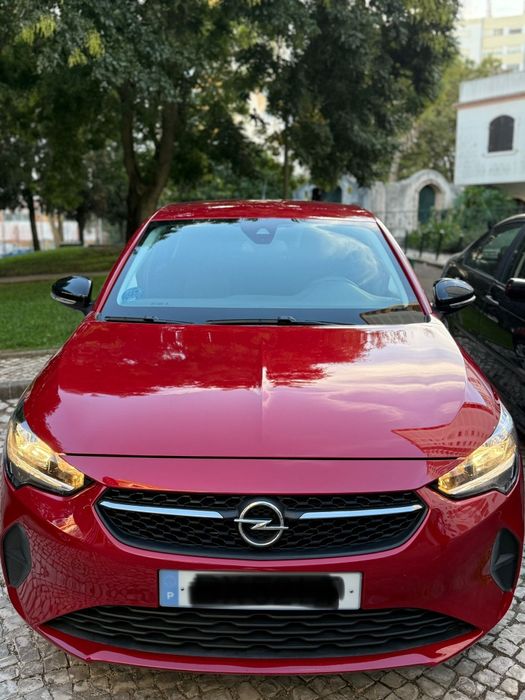 Alugo  carro opel e-corsa