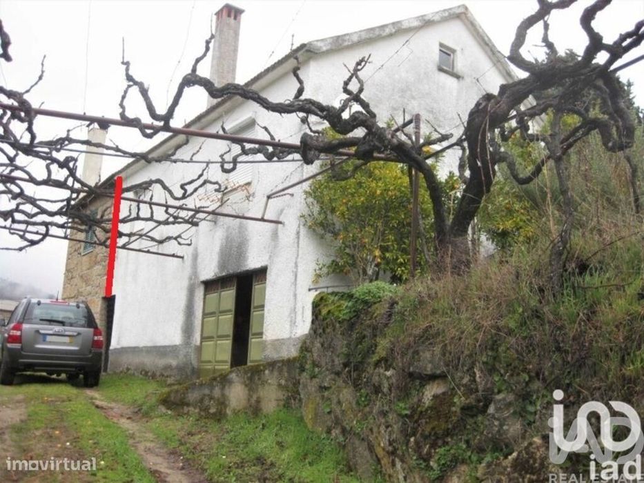 Casa de Campo T2 em Famalicão de 100,00 m2