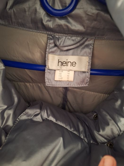 Продам куртку пальто geox,heine