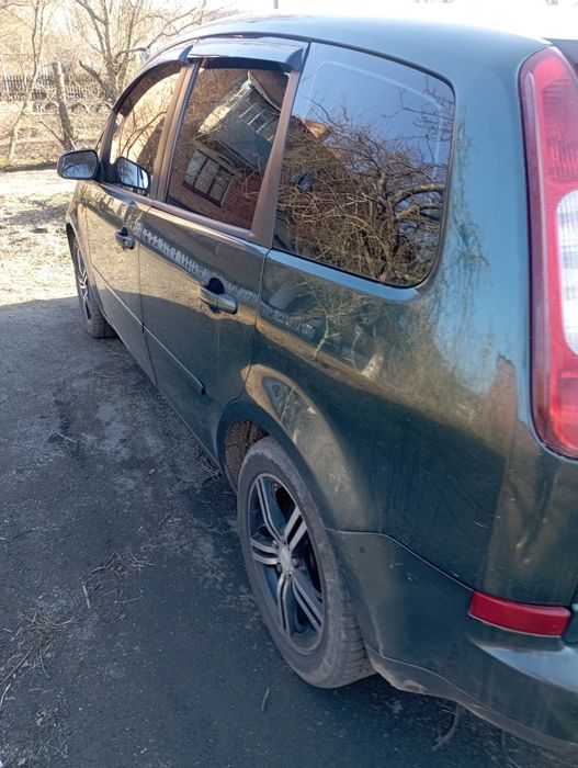 Форд с макс.2003р.1.6 дизель.Ціна 4.200