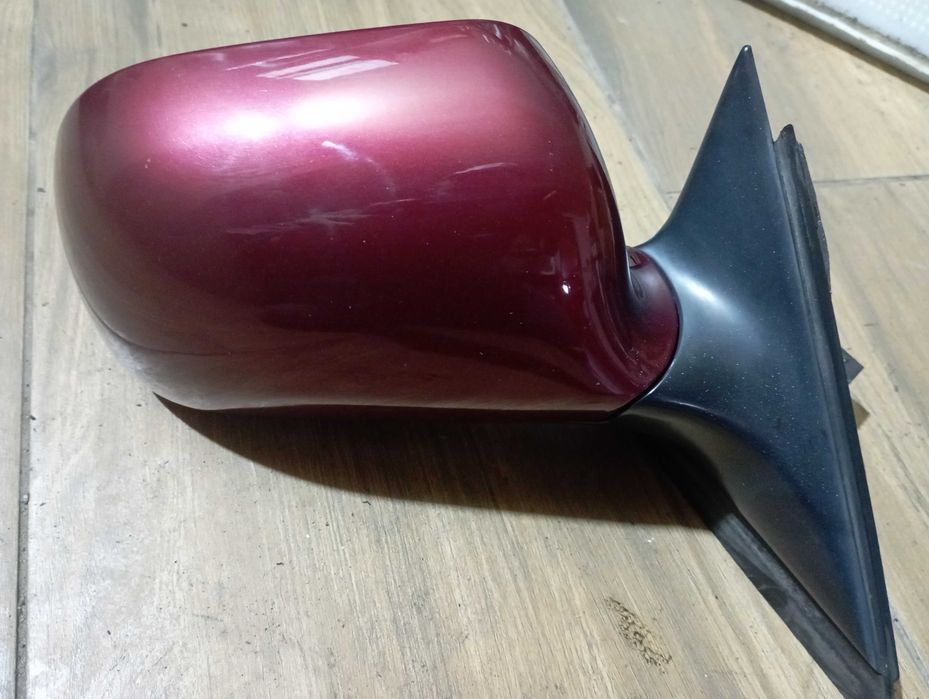 Lusterko lewe Audi A4 B5 Lift 5 pinów