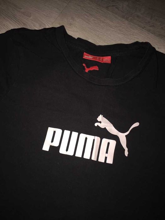 tshirt puma rozmiar S