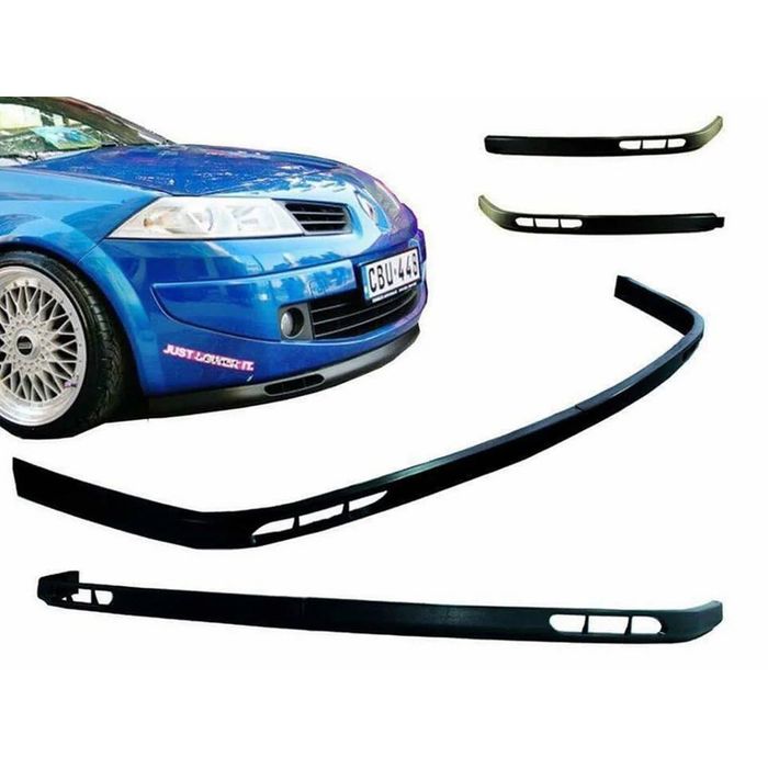 Lip laguna Universal NOVO (Peugeot 206 306 Renault Clio Megane etc)