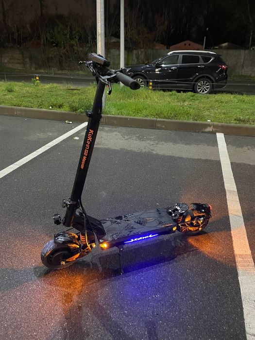Продам електро самокат KuKirin G2 Master