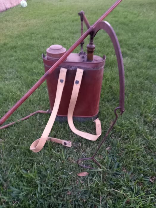 Máquina de  solfato em cobre