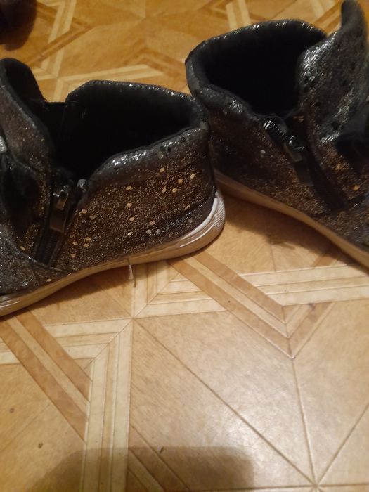 Buty/trampki dla dziewczynki