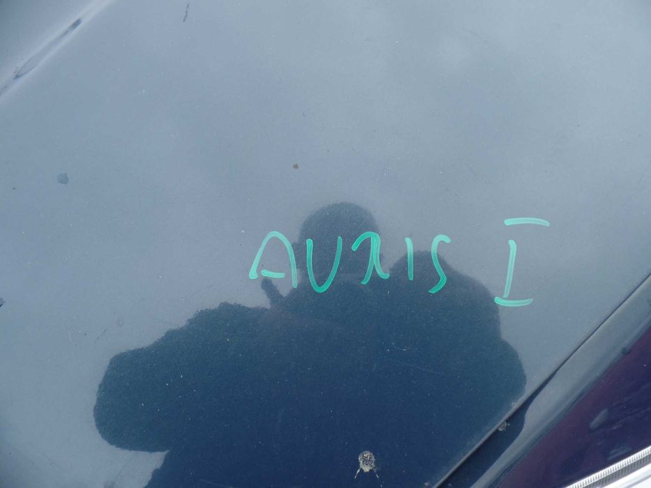 Cze66 Maska pokrywa silnika toyota auris 1 do malowania