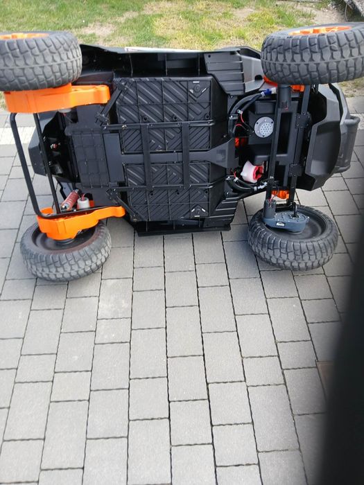 quad Buggy elektryczny