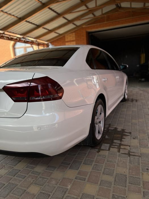 Продам Volkswagen Passat 2.5