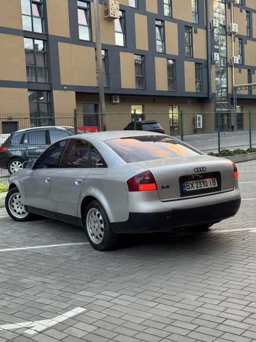 Audi A6C5 дизель