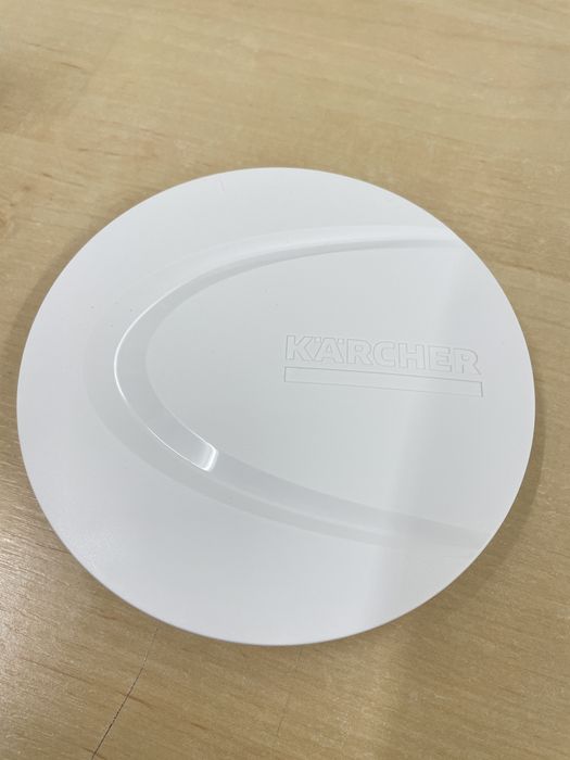 Zaślepka Filtra Hepa Biała odkurzacz Karcher VC 3 Premium Cyklonowy