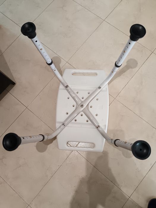 Banco de duche Samba