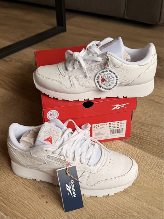 NOWE Buty Reebok