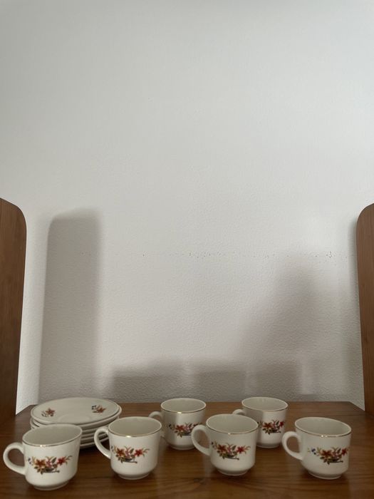 Chávena de café Sacavém