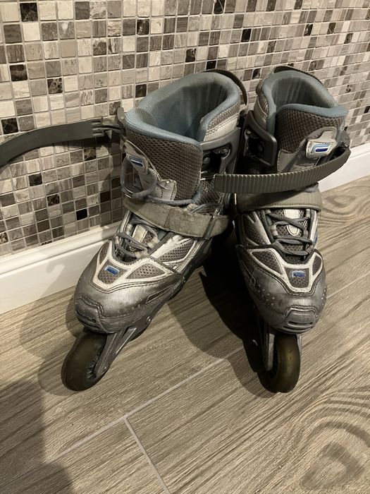 Rolki FILA rozmiar z regulacją 35-38