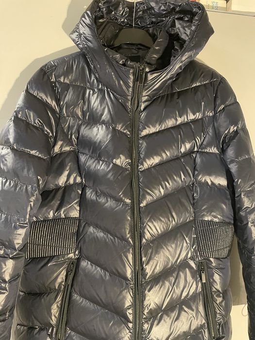 Kurtka puchowa C&A puchowa roz 42 - 44 puch naturalny