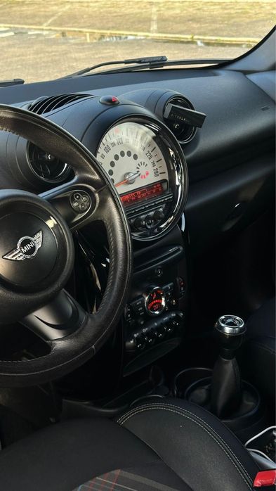 Mini Cooper Paceman