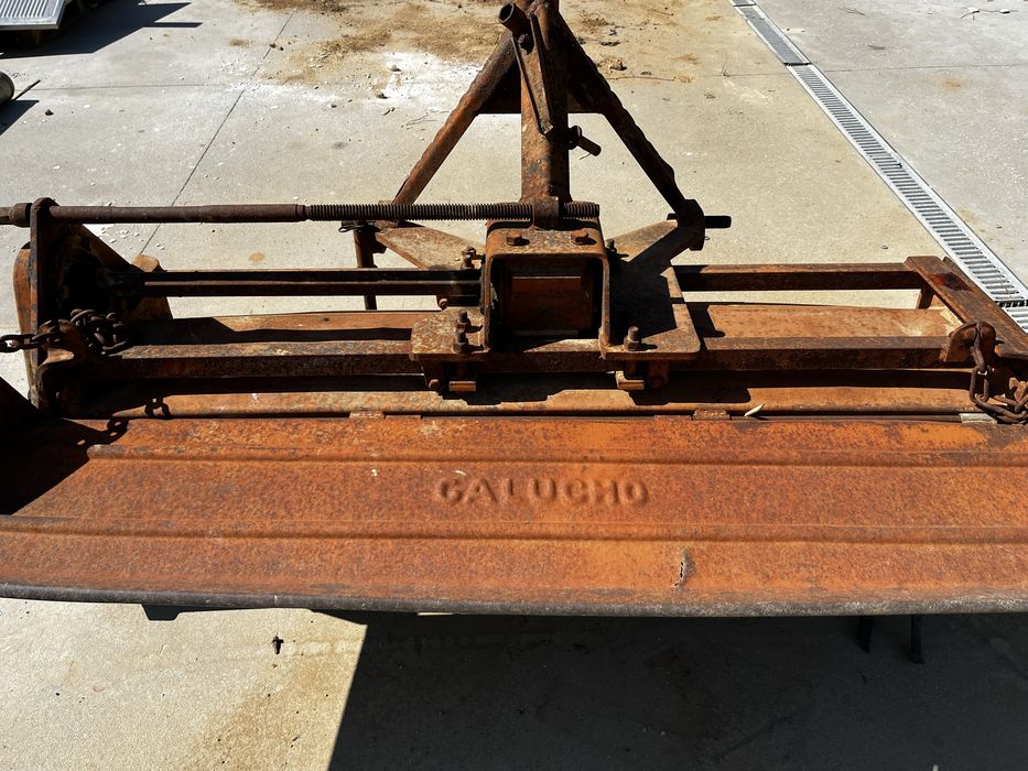 Frese Galucho 1,40 m Robusta e Pronta a Trabalhar