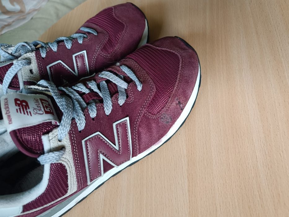 New balance Ml574 zamsz 43(27.5cm)