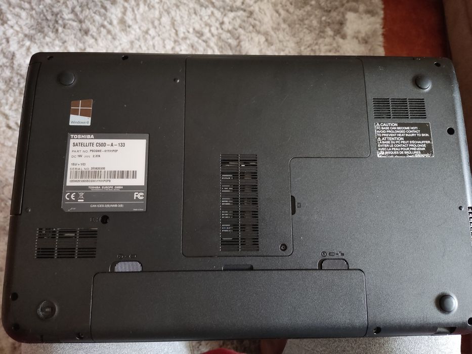 Toshiba satellite c50d-a-133