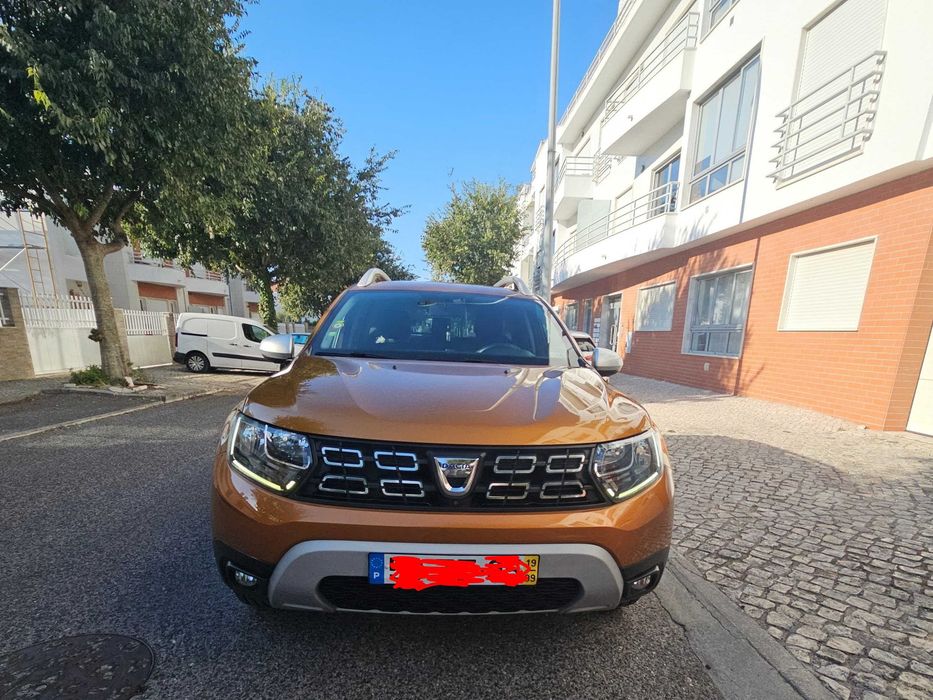 Dacia Duster 2019  1.6 SCe Bi-Fuel (GPL / Gasolina) em excelente estado