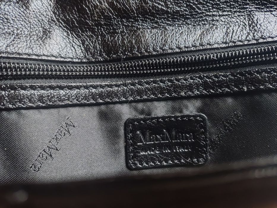 Сумка клатч Max Mara