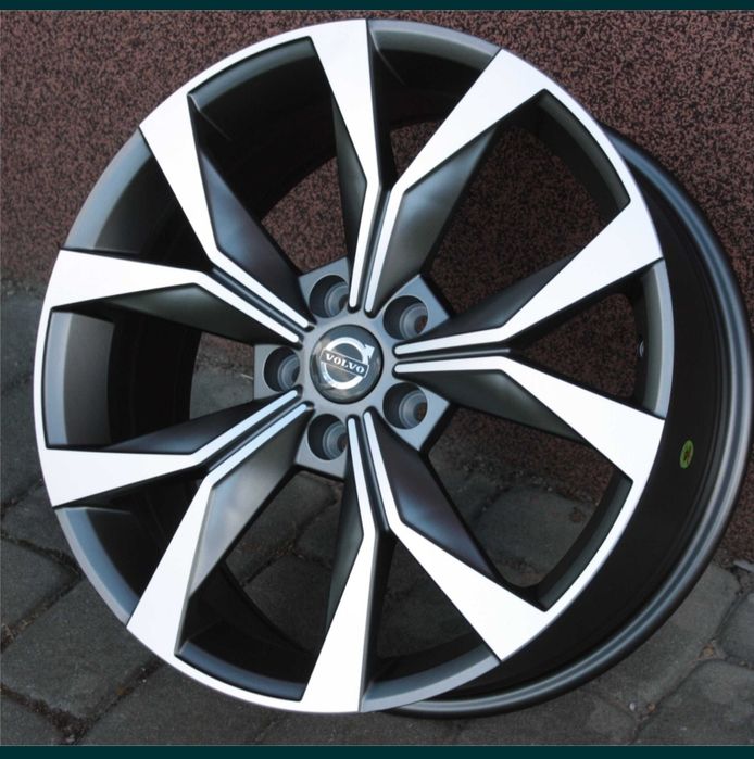 Promocja ! Alufelgi felgi aluminiowe 18 5x108 Volvo Ford Peugeot omoda