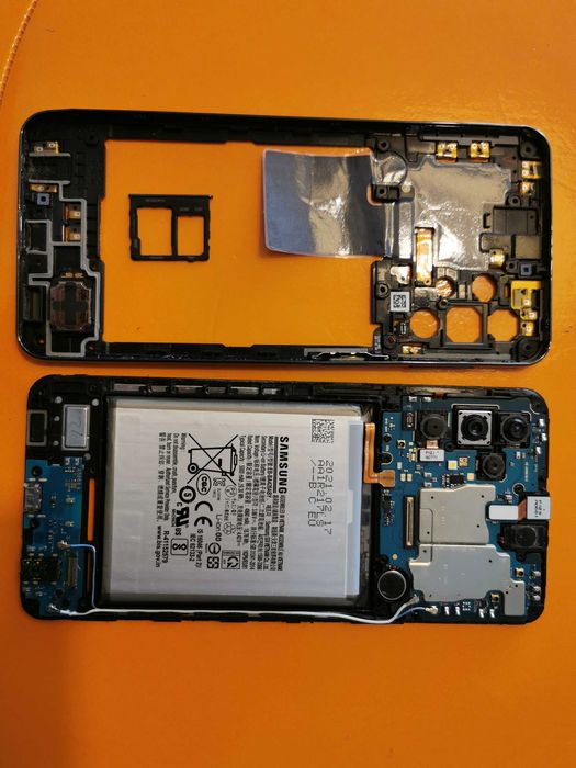 Samsung A32 5G - Peças