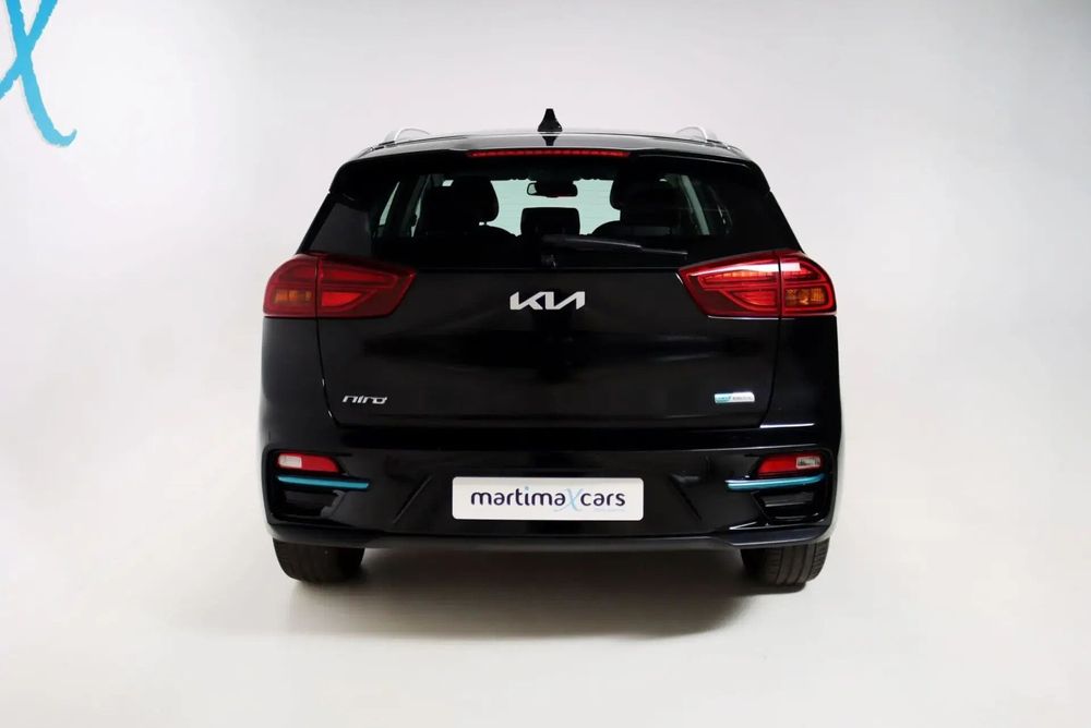 Kia e-Niro Vision