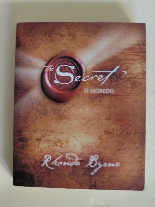 The Secret, O Segredo
de Rhonda Byrne
