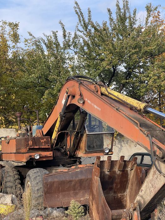Продам экскаватор ЭО-4321Б