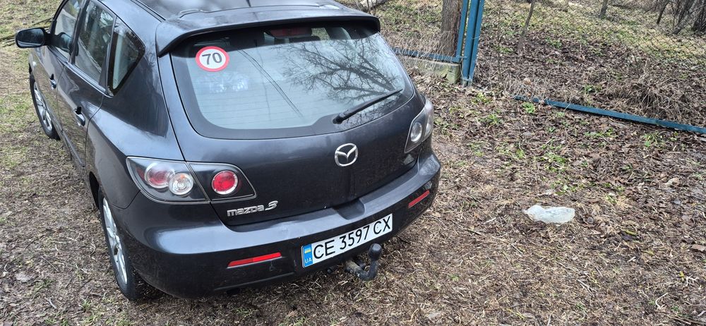 Продам Mazda 3 bk 2006