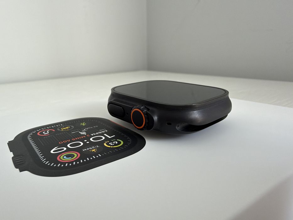 Apple watch ultra 2 - black titanium COM FATURA (nif empresarial)