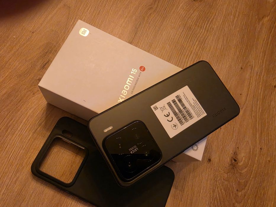 Xiaomi 15 12/256gb