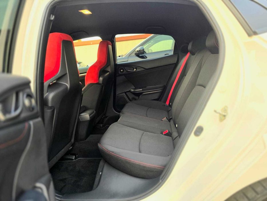 HONDA CIVIC TYPE-R GT FK8 2.0 320CV