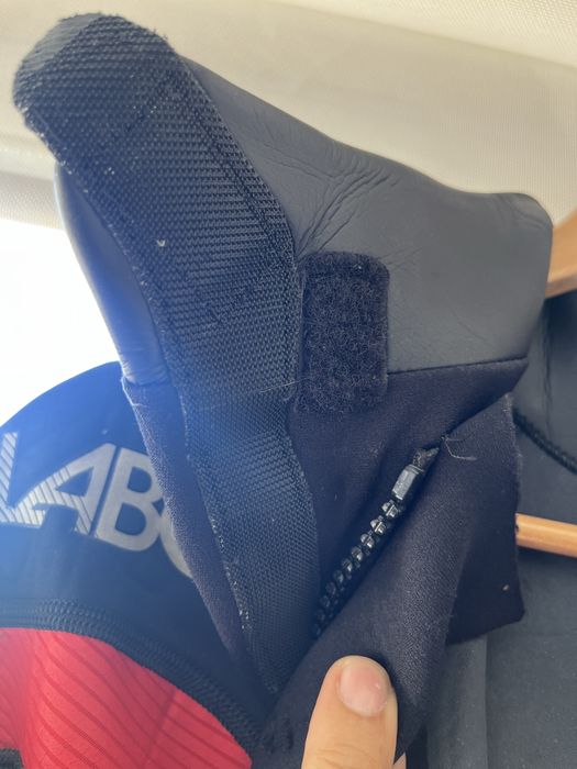 Fato Billabong foil 302 airlite superflex