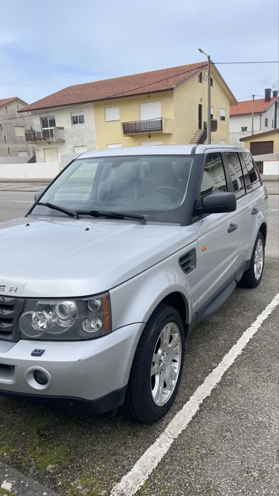 Range rover sport 2,7 HSE