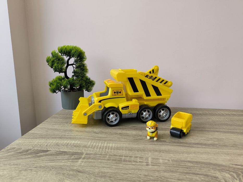 Щенячий патруль велика машина Кремеза Рабла