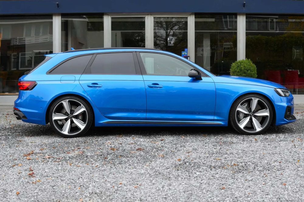 Audi RS4 Quattro tiptronic      2018
