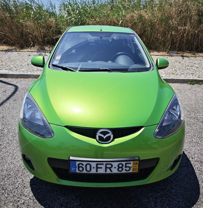Mazda 2 MZR 1.4 CD (diesel) 5p