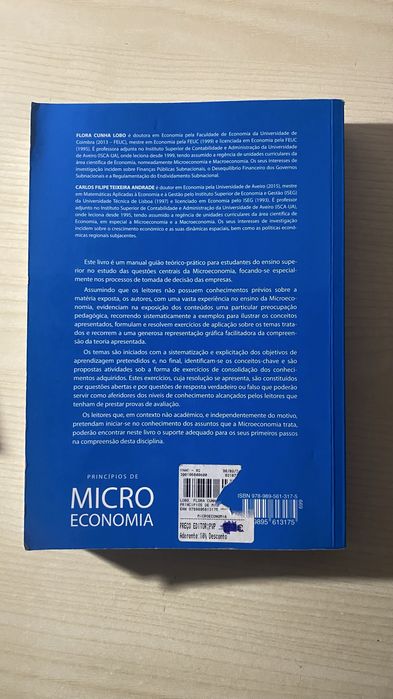 Princípios de Microeconomia