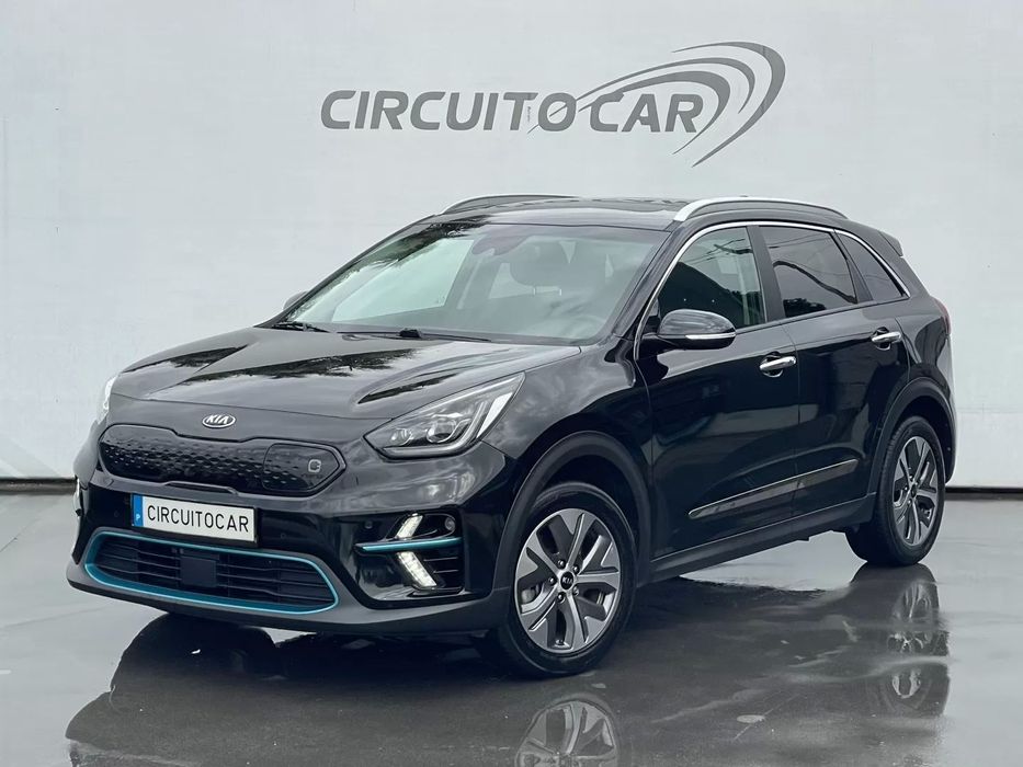 Kia e-Niro 64kWh