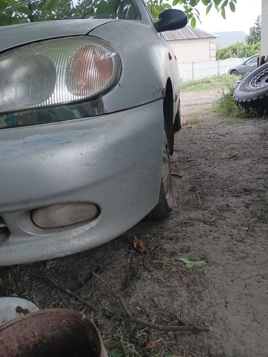 Ланос 1,6 2005 року