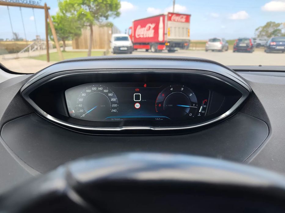 Peugeot 3008 BlueHDi 130 Stop & Start Allure
