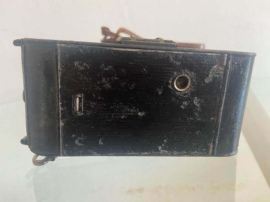 Máquina fotográfica antiga429044519068641284