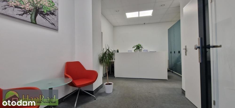 świetnie wyposażony lokal 157m2 - parter Grunwald