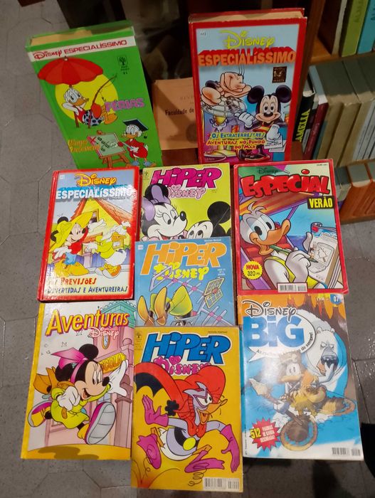 Show / Hiper Disney Etc. 16 unidades
