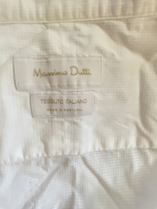 Koszula Massimo Dutti