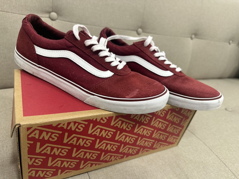 Tenis vans original, pouco usado