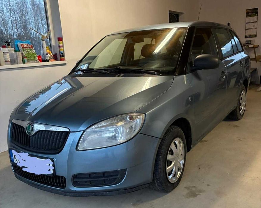 Skoda Fabia Kombi